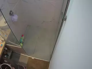 Casa Salsa Bathroom 7's Live Sex Cam Show