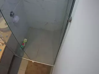 Casa Salsa Bathroom 7's Live Sex Cam Show