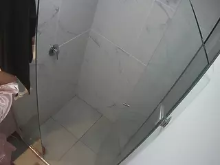 Casa Salsa Bathroom 7's Live Sex Cam Show