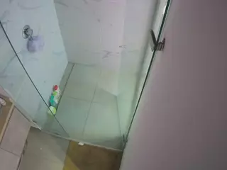 Casa Salsa Bathroom 7's Live Sex Cam Show