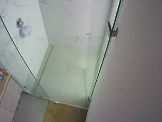 Casa Salsa Bathroom 7's Live Sex Cam Show