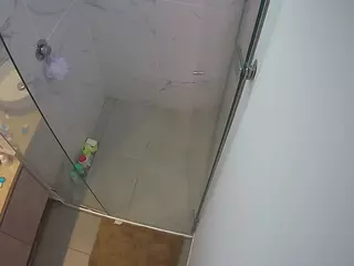 Casa Salsa Bathroom 7's Live Sex Cam Show