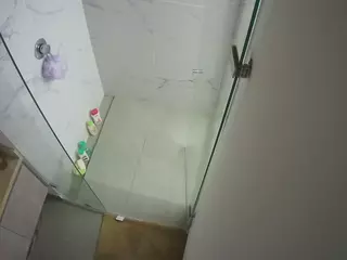 Casa Salsa Bathroom 7's Live Sex Cam Show