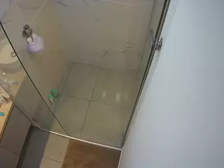 Casa Salsa Bathroom 7's Live Sex Cam Show