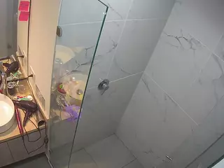 Casa Salsa Bathroom 7's Live Sex Cam Show