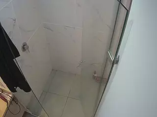 Casa Salsa Bathroom 7's Live Sex Cam Show