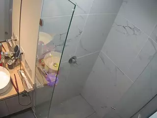 Casa Salsa Bathroom 7's Live Sex Cam Show