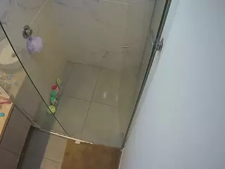 Casa Salsa Bathroom 7's Live Sex Cam Show