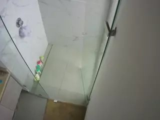 Casa Salsa Bathroom 7's Live Sex Cam Show