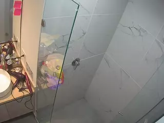 Casa Salsa Bathroom 7's Live Sex Cam Show