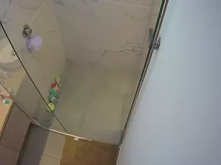 Casa Salsa Bathroom 7's Live Sex Cam Show