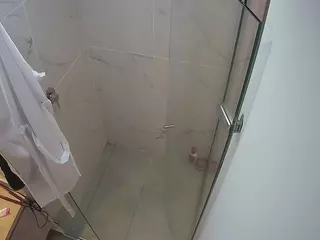 Casa Salsa Bathroom 7's Live Sex Cam Show