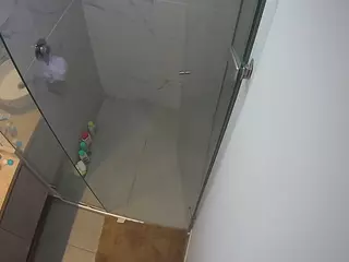 Casa Salsa Bathroom 7's Live Sex Cam Show