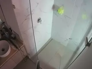 Casa Salsa Bathroom 7's Live Sex Cam Show