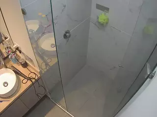 Casa Salsa Bathroom 7's Live Sex Cam Show