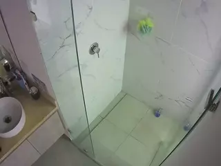 Casa Salsa Bathroom 7's Live Sex Cam Show