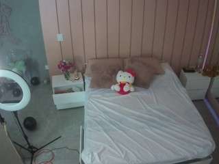 Sweetpeachxo camsoda voyeurcam-casa-salsa-bedroom-1