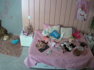 voyeurcam-casa-salsa-bedroom-1 - Live Cam