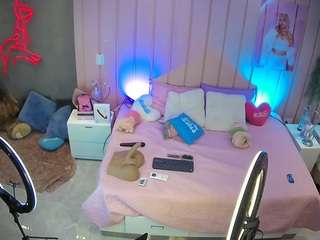 voyeurcam-casa-salsa-bedroom-1 Webcam Model Profile