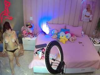 voyeurcam-casa-salsa-bedroom-1 camsoda