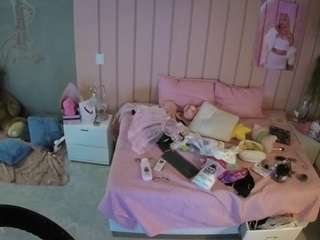 voyeurcam-casa-salsa-bedroom-1 from camsoda
