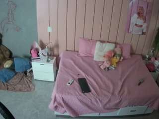 voyeurcam-casa-salsa-bedroom-1 from camsoda