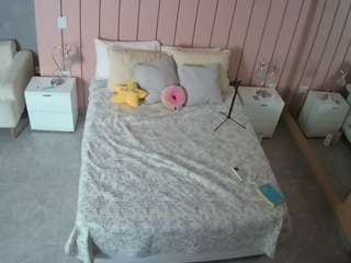 voyeurcam-casa-salsa-bedroom-1 Live Webcam on CamSoda