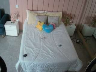 Casa Salsa Bedroom 1 Nude on Cam