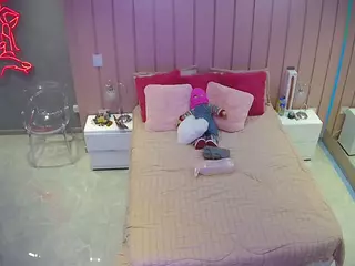 Casa Salsa Bedroom 1's Live Sex Cam Show