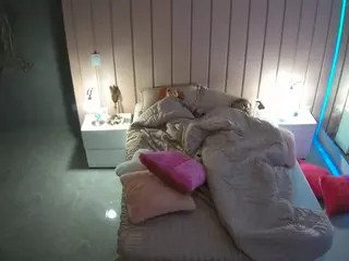 Casa Salsa Bedroom 1's Live Sex Cam Show