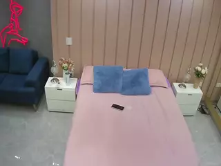 Casa Salsa Bedroom 1's Live Sex Cam Show