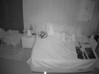 Casa Salsa Bedroom 1's Live Sex Cam Show