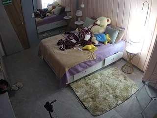 voyeurcam-casa-salsa-bedroom-2 Bedroom live webcam