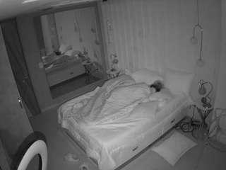 This model is live right now. voyeurcam-casa-salsa-bedroom-2