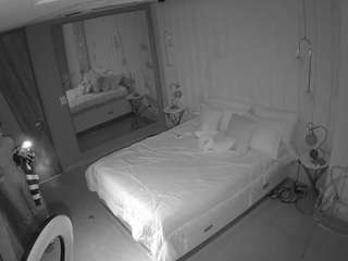 Ce modèle est en direct maintenant. voyeurcam-casa-salsa-bedroom-2