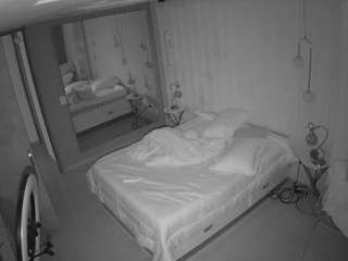 Ce modèle est en direct maintenant. voyeurcam-casa-salsa-bedroom-2
