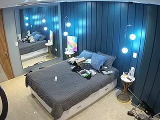 Casa Salsa Bedroom 2's Live Sex Cam Show