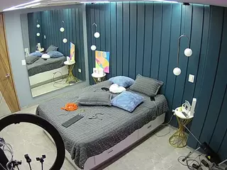 Casa Salsa Bedroom 2's Live Sex Cam Show