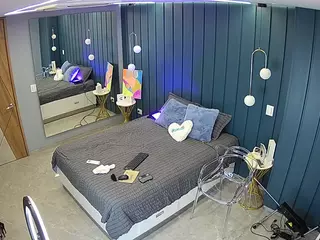 Casa Salsa Bedroom 2's Live Sex Cam Show