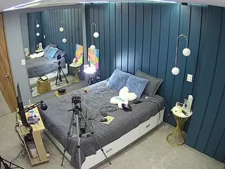 Casa Salsa Bedroom 2's Live Sex Cam Show