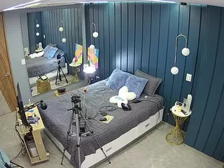 Casa Salsa Bedroom 2's Live Sex Cam Show