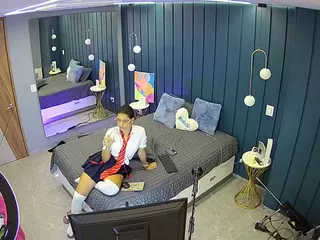 Casa Salsa Bedroom 2's Live Sex Cam Show