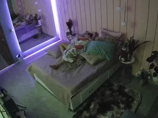 Casa Salsa Bedroom 2's Live Sex Cam Show