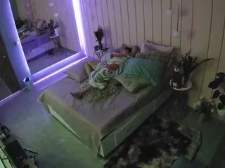 Casa Salsa Bedroom 2's Live Sex Cam Show