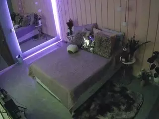Casa Salsa Bedroom 2's Live Sex Cam Show
