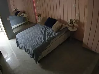 Casa Salsa Bedroom 2's Live Sex Cam Show