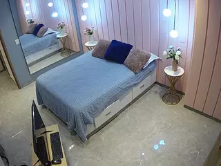 Casa Salsa Bedroom 2's Live Sex Cam Show