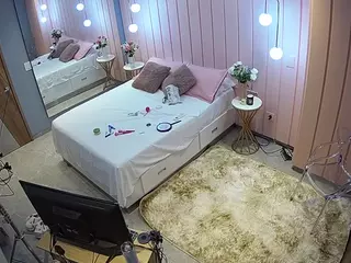 Casa Salsa Bedroom 2's Live Sex Cam Show