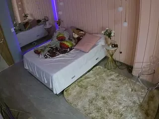 Casa Salsa Bedroom 2's Live Sex Cam Show