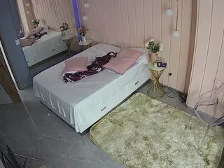 Casa Salsa Bedroom 2's Live Sex Cam Show